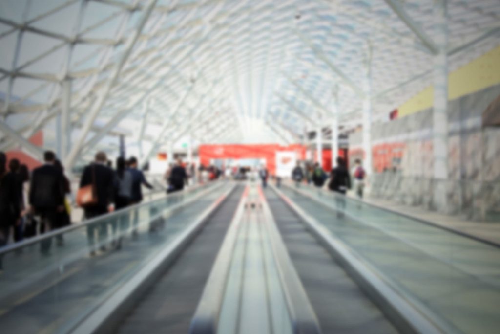 Fair location of Milan